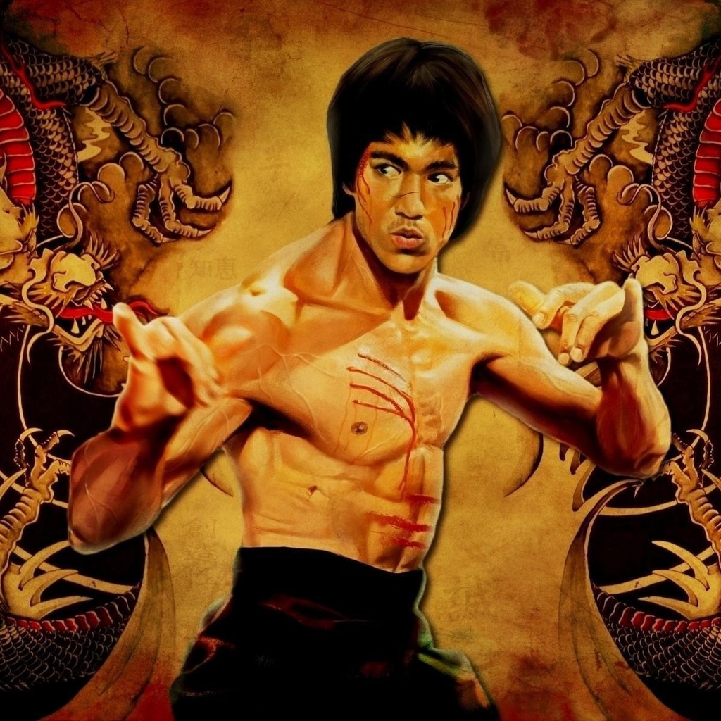 Брюс Ли-Луугийн домог дуусашгүй